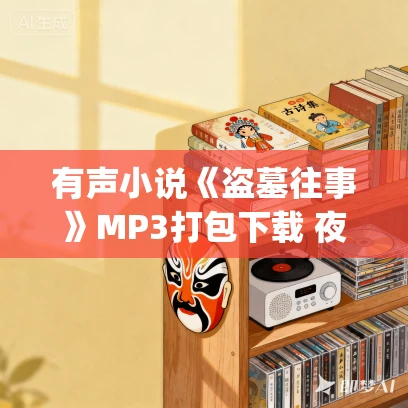 有声小说《盗墓往事》MP3打包下载 夜书墨&骤雨惊弦播讲 261集完结