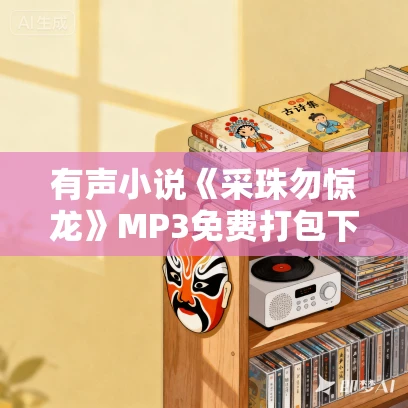 有声小说《采珠勿惊龙》MP3免费打包下载 30集全 紫襟播讲
