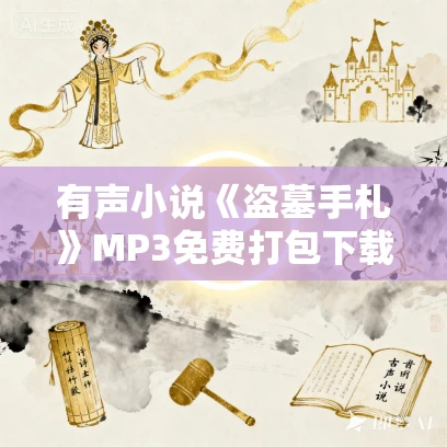 有声小说《盗墓手札》MP3免费打包下载 754集完结