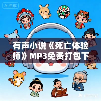 有声小说《死亡体验师》MP3免费打包下载 多人有声剧 494集全