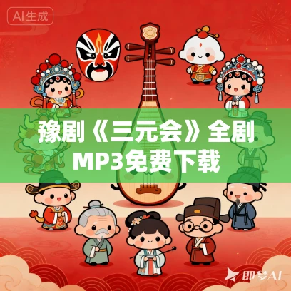 豫剧《三元会》全剧MP3免费下载