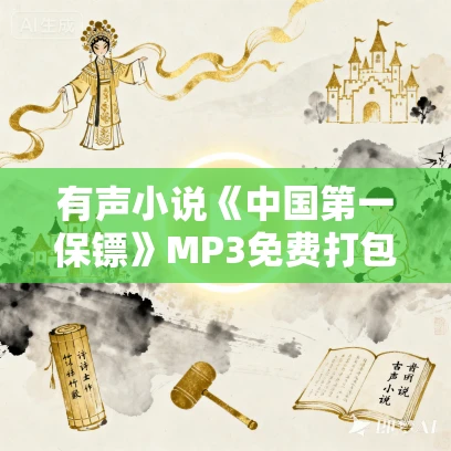 有声小说《中国第一保镖》MP3免费打包下载 17集