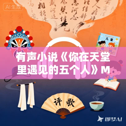 有声小说《你在天堂里遇见的五个人》MP3免费打包下载 米奇·阿尔博姆作品 42集 有声小说《你在天堂里遇见的五个人》MP3免费打包下载 米奇·阿尔博姆作品 42集