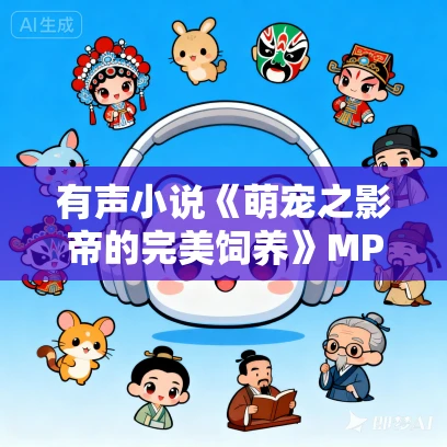有声小说《萌宠之影帝的完美饲养》MP3免费打包下载 有声容止播讲 732集全 有声小说《萌宠之影帝的完美饲养》MP3免费打包下载 有声容止播讲 732集全