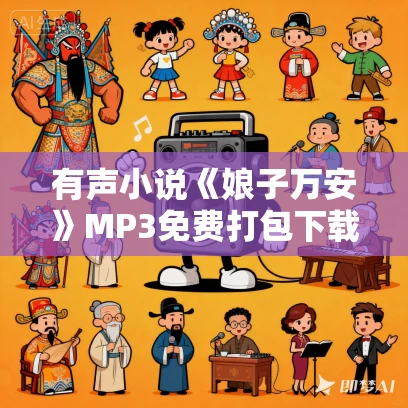 有声小说《娘子万安》MP3免费打包下载 古言重生小说 739集完结
