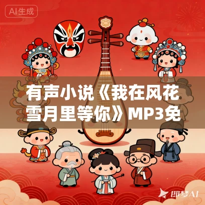 有声小说《我在风花雪月里等你》MP3免费打包下载 杨思思 238集