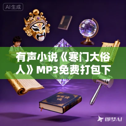 有声小说《寒门大俗人》MP3免费打包下载 铃兰朵朵多人有声剧 514集