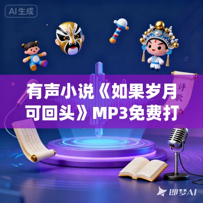 有声小说《如果岁月可回头》MP3免费打包下载 桑梓&景行播讲 47集全 有声小说《如果岁月可回头》MP3免费打包下载 桑梓&景行播讲 47集全