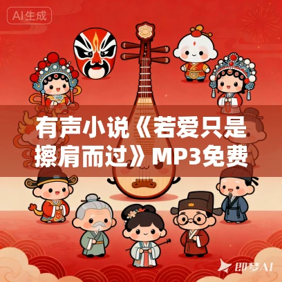 有声小说《若爱只是擦肩而过》MP3免费打包下载 43集全