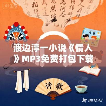 渡边淳一小说《情人》MP3免费打包下载 45集