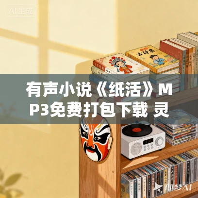有声小说《纸活》MP3免费打包下载 灵异互宠小甜剧 176集完结 有声小说《纸活》MP3免费打包下载 灵异互宠小甜剧 176集完结