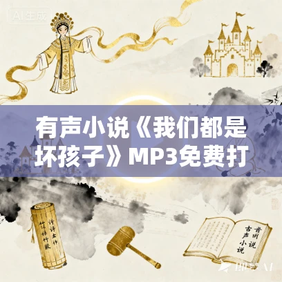 有声小说《我们都是坏孩子》MP3免费打包下载 44集
