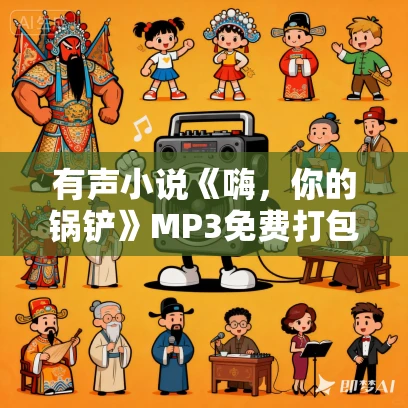 有声小说《嗨，你的锅铲》MP3免费打包下载 甜暖多人有声剧112集完结