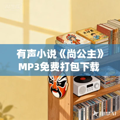 有声小说《尚公主》MP3免费打包下载 赵羞涩&小米古言权谋多播  435集完结