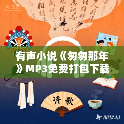 有声小说《匆匆那年》MP3免费打包下载 65集全 小曾/姚迪播音