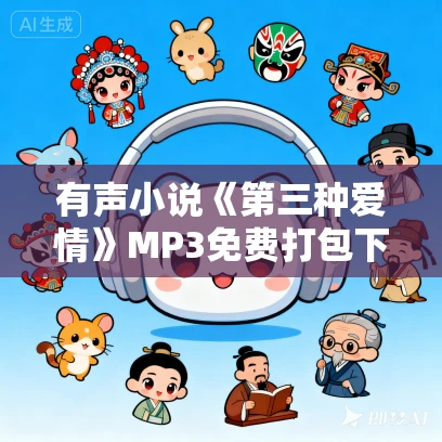 有声小说《第三种爱情》MP3免费打包下载 41集全