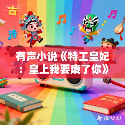 有声小说《特工皇妃：皇上我要废了你》MP3免费打包下载 440集