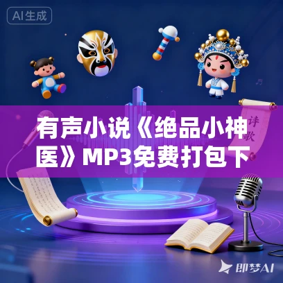 有声小说《绝品小神医》MP3免费打包下载 精品多人剧 784集完结