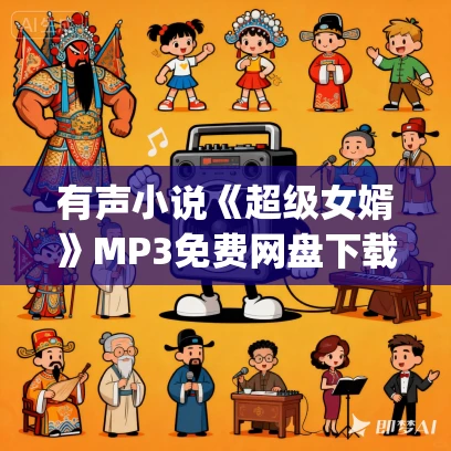 有声小说《超级女婿》MP3免费网盘下载 又名: 豪婿(上门女婿韩三千)2499集