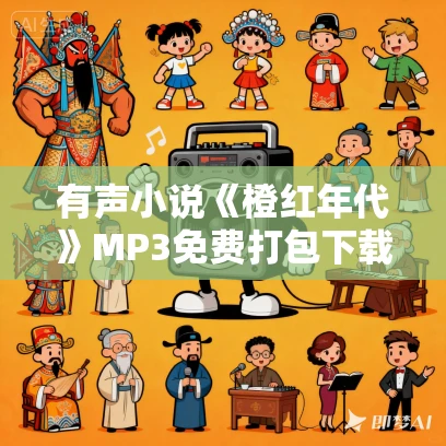 有声小说《橙红年代》MP3免费打包下载 633集全