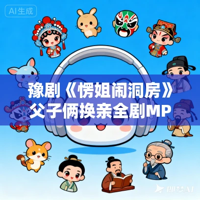 豫剧《愣姐闹洞房》父子俩换亲全剧MP3免费下载