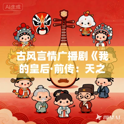 古风言情广播剧《我的皇后·前传：天之苍苍》MP3免费下载 33集