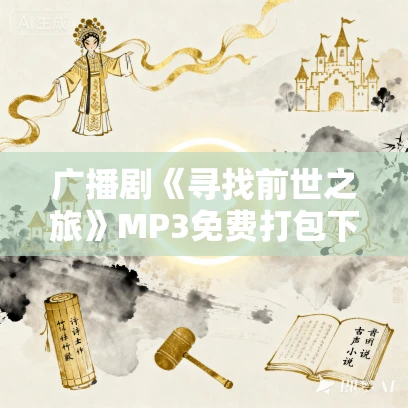 广播剧《寻找前世之旅》MP3免费打包下载 108集全