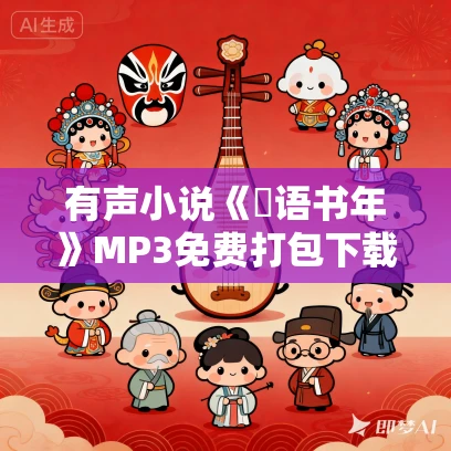 有声小说《嫤语书年》MP3免费打包下载 103集全 巴小恩播音