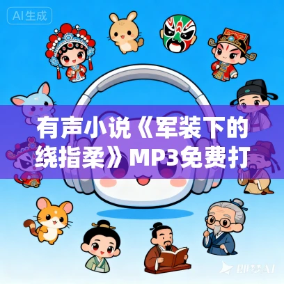 有声小说《军装下的绕指柔》MP3免费打包下载 8082Audio播音 101集完结
