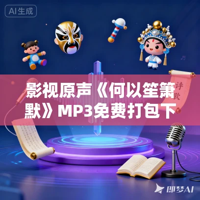影视原声《何以笙箫默》MP3免费打包下载 32集全 影视原声《何以笙箫默》MP3免费打包下载 32集全