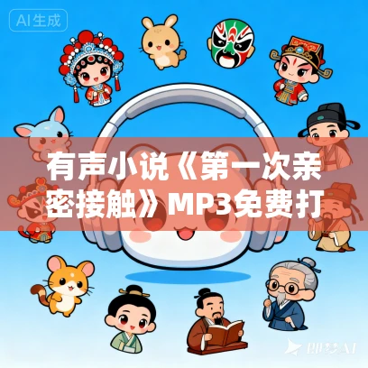 有声小说《第一次亲密接触》MP3免费打包下载 13集全 蔡智恒小说