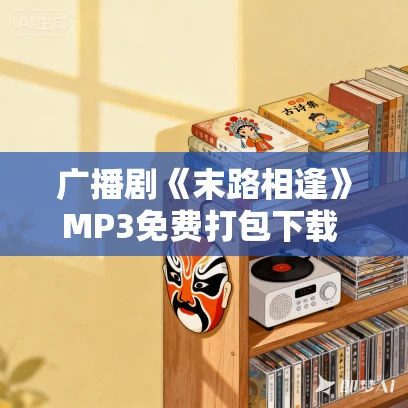 广播剧《末路相逢》MP3免费打包下载 45集全
