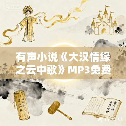 有声小说《大汉情缘之云中歌》MP3免费打包下载 同名电视剧 44集完结