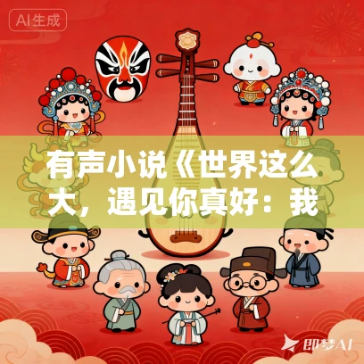 有声小说《世界这么大，遇见你真好：我是白羊座女孩》MP3免费打包下载 米朵播音 32集