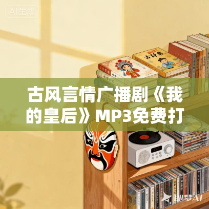 古风言情广播剧《我的皇后》MP3免费打包下载 50集