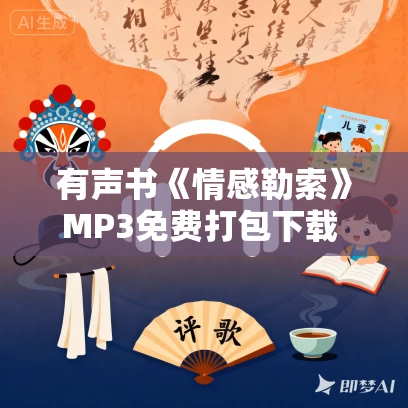 有声书《情感勒索》MP3免费打包下载 苏珊·福沃德作品 26集 苏雅播音