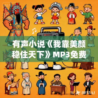 有声小说《我靠美颜稳住天下》MP3免费打包下载 袁铭喆&糖醋排骨多人有声剧  301集完结
