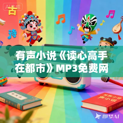 有声小说《读心高手在都市》MP3免费网盘下载 加菲懋播音 182集