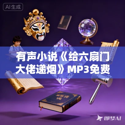 有声小说《给六扇门大佬递烟》MP3免费打包下载 莱悦文化播音 274集完结