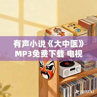 有声小说《大中医》MP3免费下载 电视剧原著有声小说 199集完结