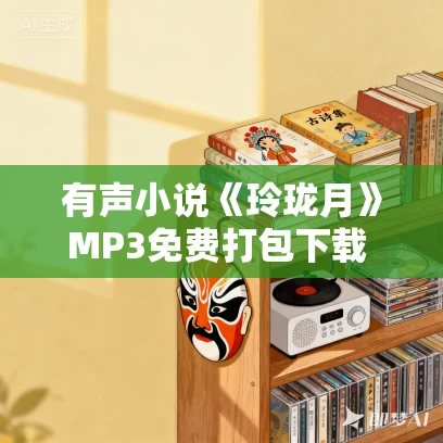 有声小说《玲珑月》MP3免费打包下载 1930来的先生 姊妹篇 468集完结