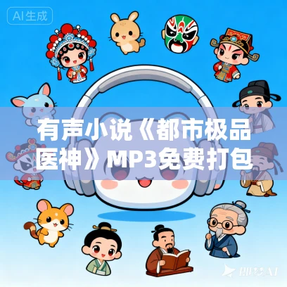 有声小说《都市极品医神》MP3免费打包下载 1805集