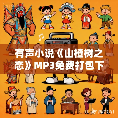 有声小说《山楂树之恋》MP3免费打包下载 林溪播音 43集全