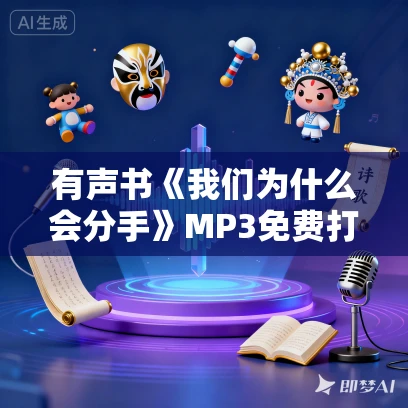 有声书《我们为什么会分手》MP3免费打包下载 毛路作品 15集 小M播音