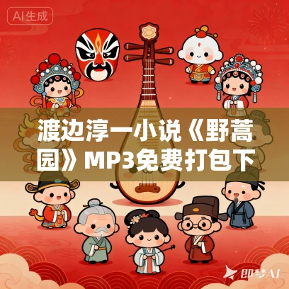 渡边淳一小说《野蒿园》MP3免费打包下载 61集