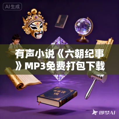 有声小说《六朝纪事》MP3免费打包下载 250集全