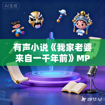 有声小说《我家老婆来自一千年前》MP3免费打包下载 多人有声剧 509集完结