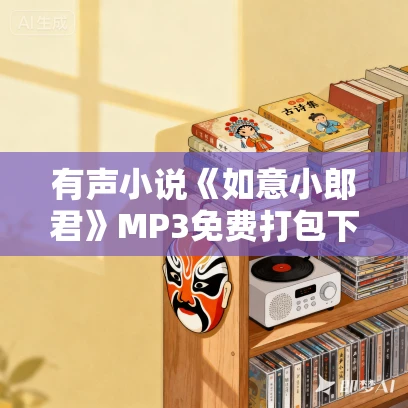 有声小说《如意小郎君》MP3免费打包下载 蜘蛛演播 523集完结