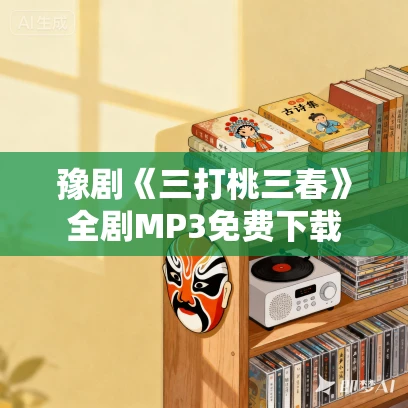 豫剧《三打桃三春》全剧MP3免费下载