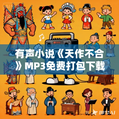 有声小说《天作不合》MP3免费打包下载 古言女强穿越  金鱼柒领衔 1312集完结